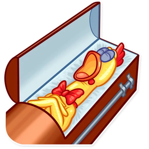 мультфильм коробка