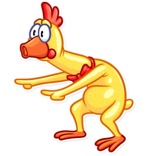 клипарт мультфильм фигура животного