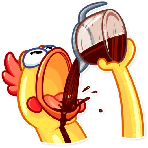 клипарт рисование мультфильм