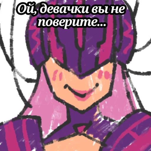 Sticker ScribblesIrony - 1