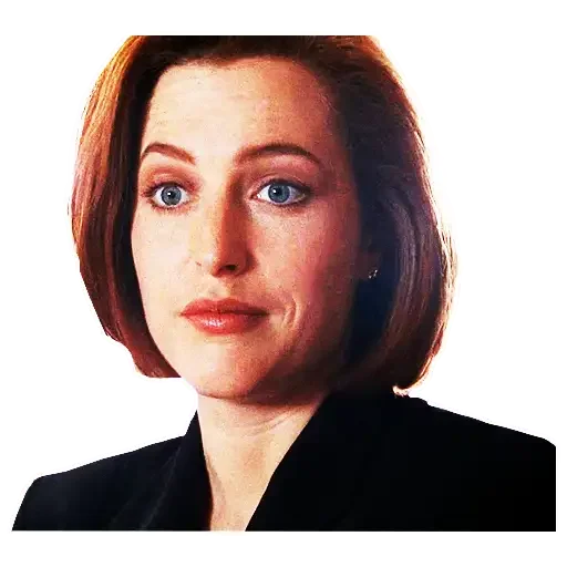 Sticker Scullyeveryday - 1