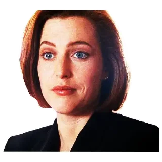 Стикер Скалли - 7