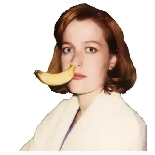 Стикер Скалли - 5