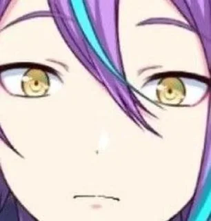 Стикер Камиширо руи @Shrifty_textbot - 1