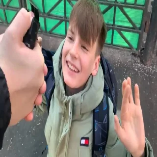 Стикер Сдбх🤯 by korvalol - 10