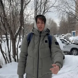 Стикер Сдбх🤯 by korvalol - 0