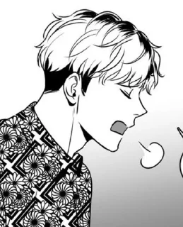 Sticker Bj Alex |О Чан У| @Themki_robot - 11