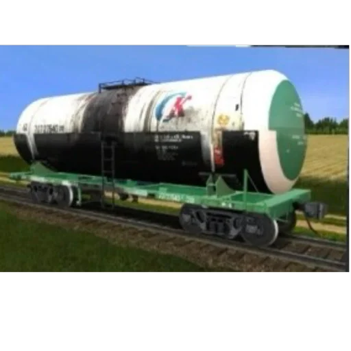 Sticker SdelajSvojSostav2CHast - 1