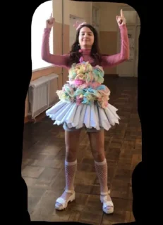 Стикер Волки позорные - 4