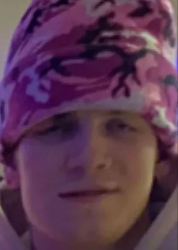 human face clothing headgear