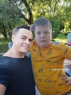 Sticker Я енотик полоскун @Tgthemstickbot - 10