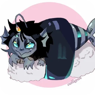 Sticker ~SeBaStIan SoLaCe~ - 6