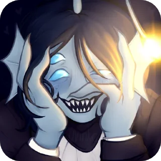 Sticker ~SeBaStIan SoLaCe~ - 2