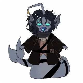 Sticker ~SeBaStIan SoLaCe~ - 9