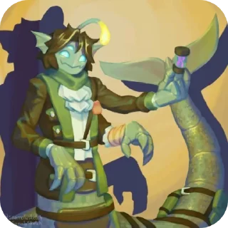 Sticker ~SeBaStIan SoLaCe~ - 1