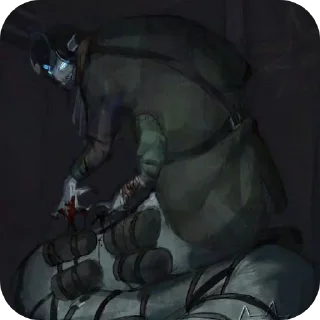 Sticker ~SeBaStIan SoLaCe~ - 10