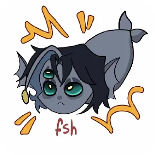 Sticker ~SeBaStIan SoLaCe~ - 4