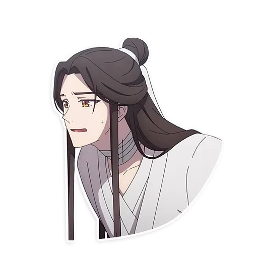 sketch illustration anime