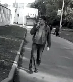 Стикер Голова @Temyrobot - 11