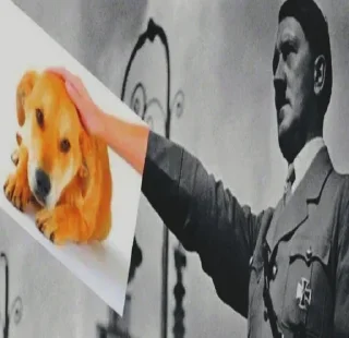 Стикер Больше стикеров 👉🏻 @stickertg4 - 6