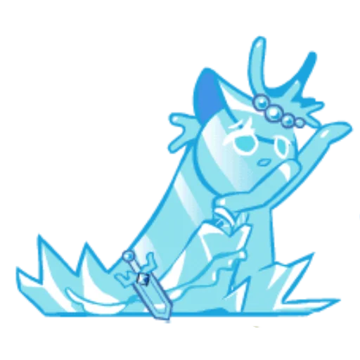 графика мультфильм животное