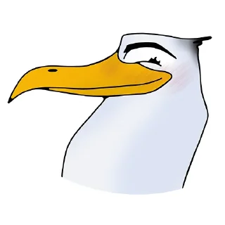 Стикер JEFF - 3