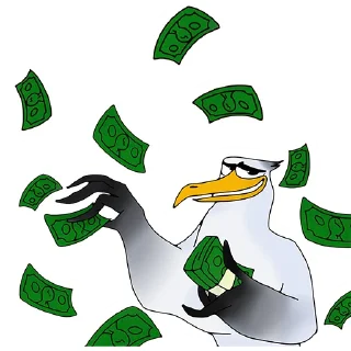 Стикер JEFF - 10