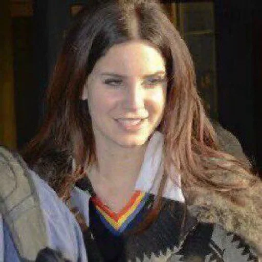 person human face clothing