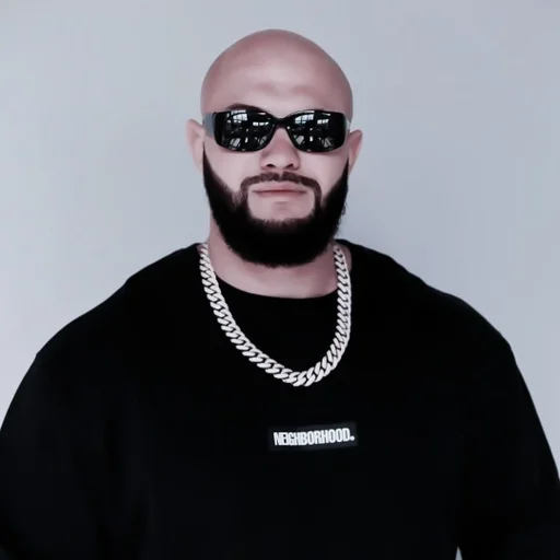 necklace human face eyewear