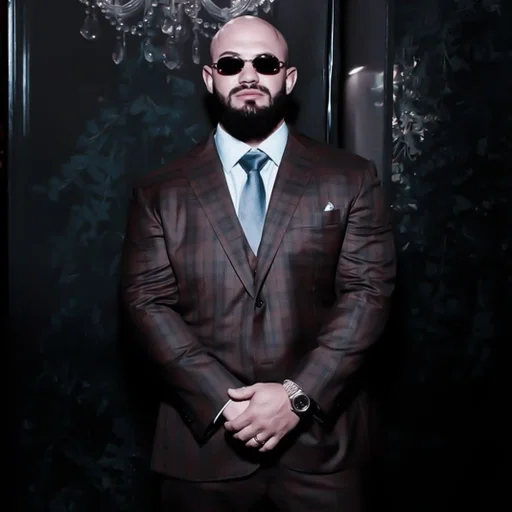 person man human face