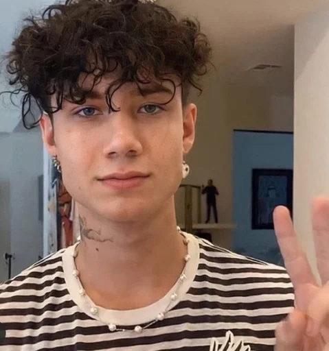 person human face indoor