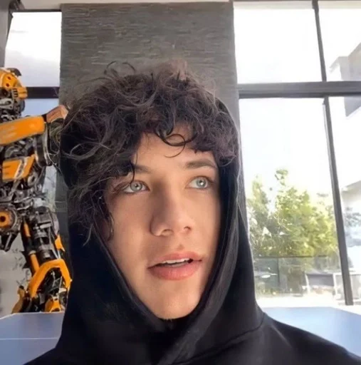 human face person clothing