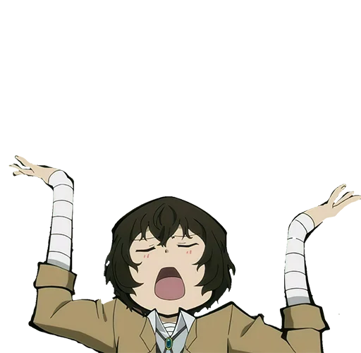 аниме мультфильм иллюстрация