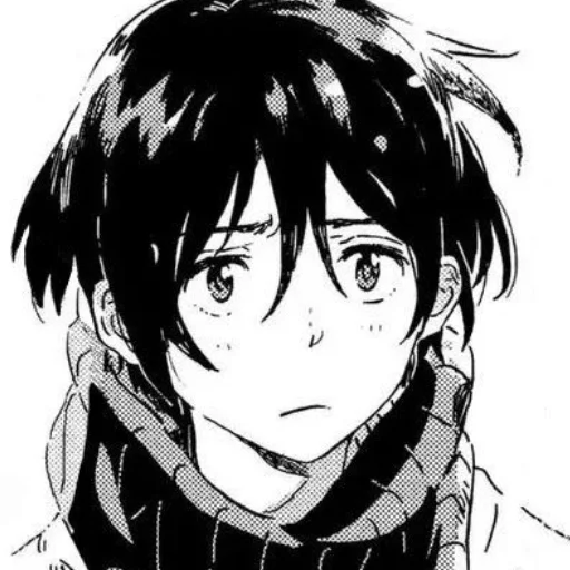 Sticker Seaside stranger - 6