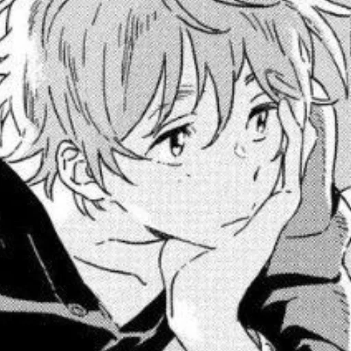 Sticker Seaside stranger - 4