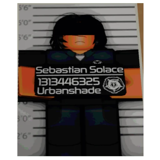 Sticker Sebas1ian - 1