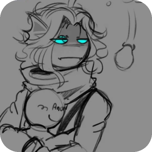 Стикер Sebas1ian - 1