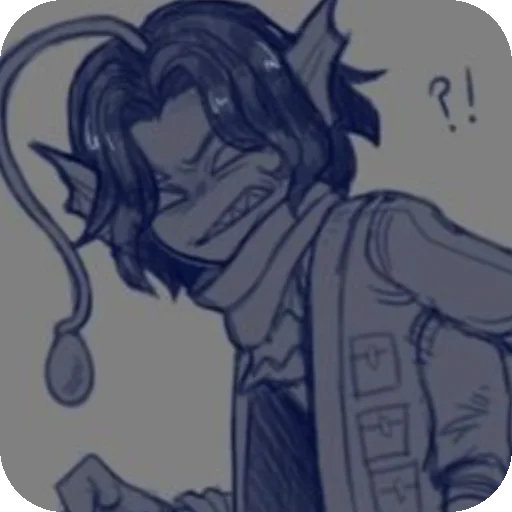 Стикер Sebas1ian - 1