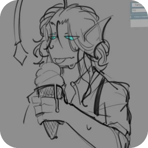 Стикер Sebas1ian - 1