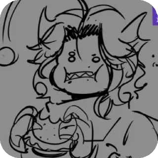 Sticker 🐟Себастьян🐟 - 8