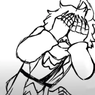 Sticker 🐟Себастьян🐟 - 3