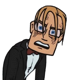 Стикер Себастьян - 9