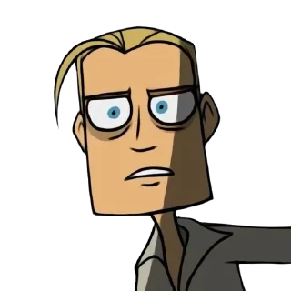 Стикер Себастьян - 3