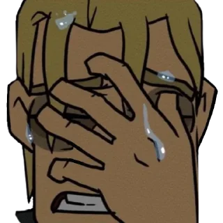 Стикер Себастьян - 4