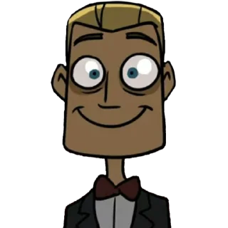 Стикер Себастьян - 10