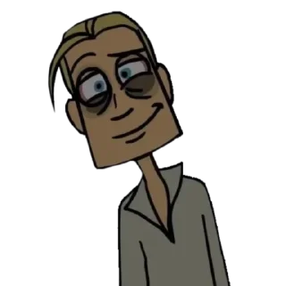 Стикер Себастьян - 1