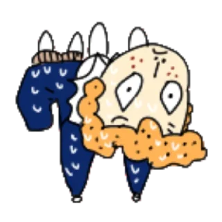 Sticker Sebastian ranfren - 2