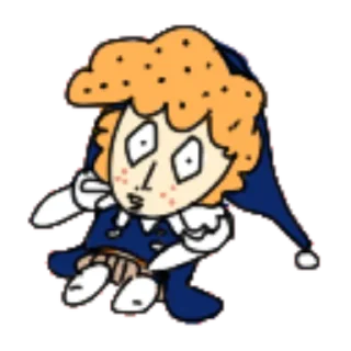 Sticker Sebastian ranfren - 10