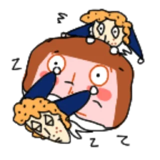 Sticker Sebastian ranfren - 11