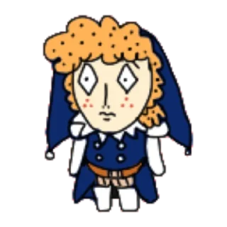 Sticker Sebastian ranfren - 4